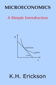 portada Microeconomics: A Simple Introduction