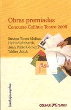 portada obras premiadas concurso colihue-tea (in Spanish)