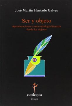 portada Ser Y Objeto (in Spanish)
