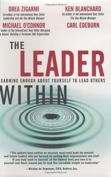 portada The Leader Within: Learning Enough About Yourself to Lead Others 