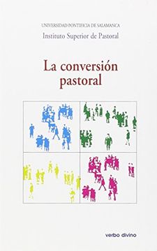 portada La Conversión Pastoral: Xxvi Semana de Teología Pastoral