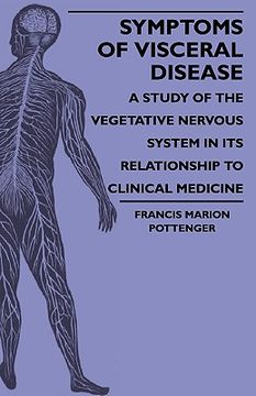 portada symptoms of visceral disease - a study of the vegetative nervous system in its relationship to clinical medicine (en Inglés)