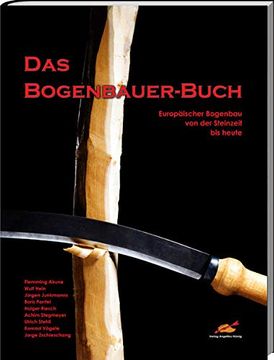portada Das Bogenbauer-Buch (en Alemán)