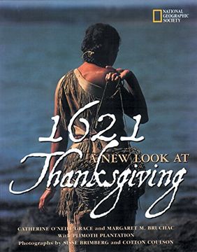 portada 1621: A new Look at Thanksgiving (en Inglés)