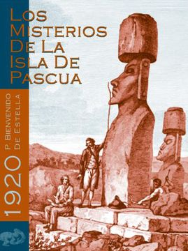 portada Los Misterios de la Isla de Pascua (in Spanish)