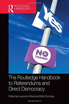 portada The Routledge Handbook to Referendums and Direct Democracy