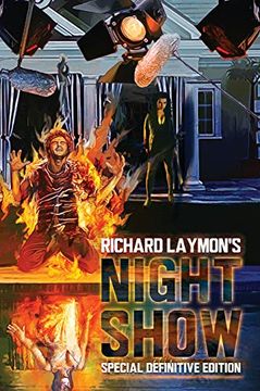 portada Richard Laymon'S Night Show (en Inglés)