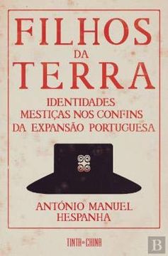 portada Filhos da Terra (in Portuguese)
