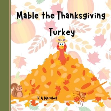 portada Mabel the Thanksgiving Turkey (en Inglés)