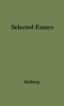 portada Selected Essays: