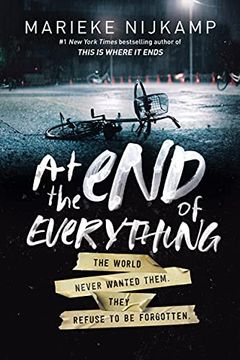 portada At the end of Everything (en Inglés)
