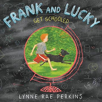 portada Frank and Lucky Get Schooled