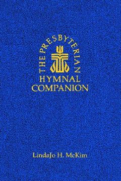 portada presbyterian hymnal companion (en Inglés)