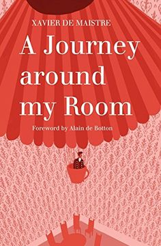 portada A Journey Around my Room: Xavier de Maistre (Alma Classics) (en Inglés)