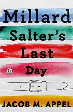 portada Millard Salter's Last Day (in English)