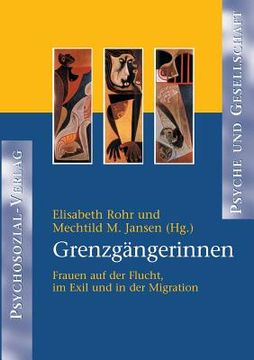 portada Grenzgängerinnen (en Alemán)