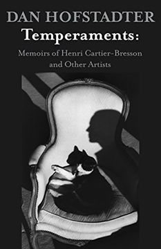 portada Temperaments: Memoirs of Henri Cartier-Bresson and Other Artists