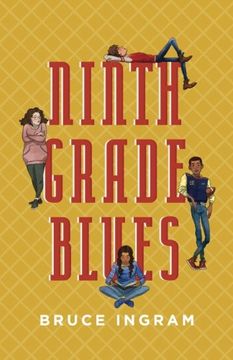 portada Ninth Grade Blues (en Inglés)