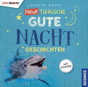 portada Neue Tierische Gute-Nacht-Geschichten (in German)