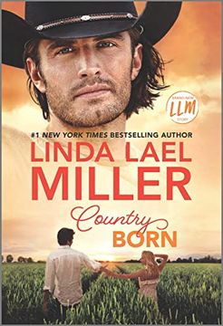 portada Country Born: A Novel (Painted Pony Creek, 3) (en Inglés)