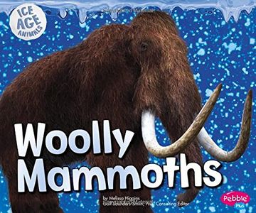 portada Woolly Mammoths (Ice Age Animals)