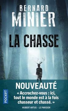 portada La Chasse (in French)