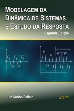 portada Modelagem da Dinâmica de Sistemas e Estudo da Resposta (in Portuguese)