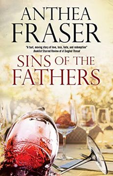 portada Sins of the Fathers: A Family Mystery set in Scotland and England 