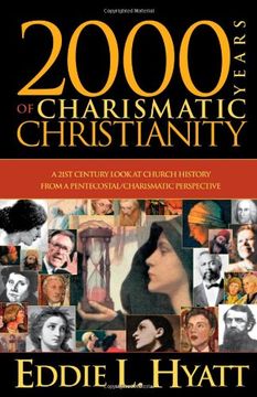 portada 2000 Years of Charismatic Christianity (en Inglés)
