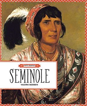 portada Seminole (First Peoples) 