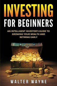 portada Investing Book for Beginners (en Inglés)