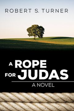 portada A Rope for Judas (en Inglés)