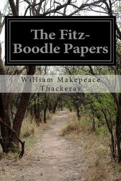 portada The Fitz-Boodle Papers (en Inglés)