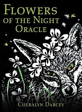 portada Flowers of the Night Oracle (en Inglés)