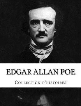portada Edgar Allan Poe, Collection d'histoires (in French)