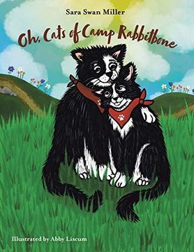 portada Oh, Cats of Camp Rabbitbone (en Inglés)