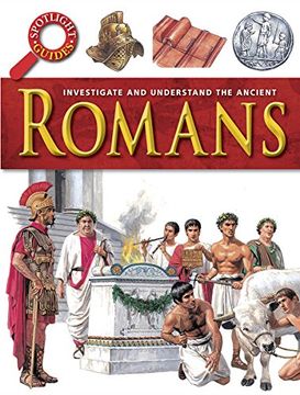 portada Ancient Romans (in English)