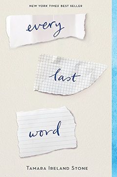 Every Last Word (en Inglés)