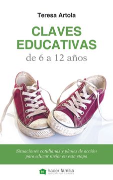 portada Claves Educativas de 6 a 12 Años (in Spanish)