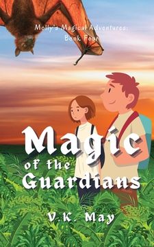 portada Magic Of The Guardians (en Inglés)