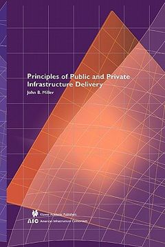 portada principles of public and private infrastructure delivery