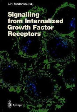 portada signalling from internalised growth factor receptors (in English)