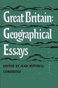 portada Great Britain: Geographical Essays (en Inglés)