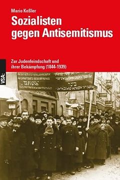 portada Sozialisten Gegen Antisemitismus (in German)