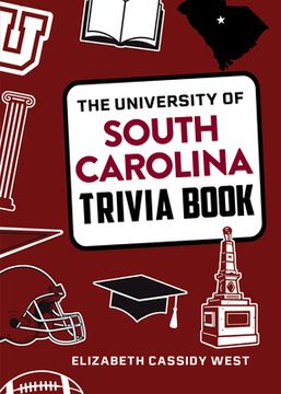 portada The University of South Carolina Trivia Book (in English)