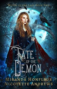 portada Fate of the Demon (in English)
