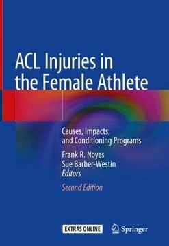 portada Acl Injuries in the Female Athlete: Causes, Impacts, and Conditioning Programs (en Inglés)