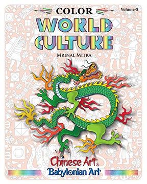 portada Color World Culture, Volume-5 