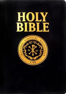 portada official catholic scripture study bible-rsv-catholic large print: official study bible of the cssi