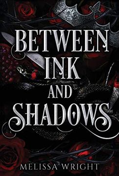 portada Between ink and Shadows (en Inglés)